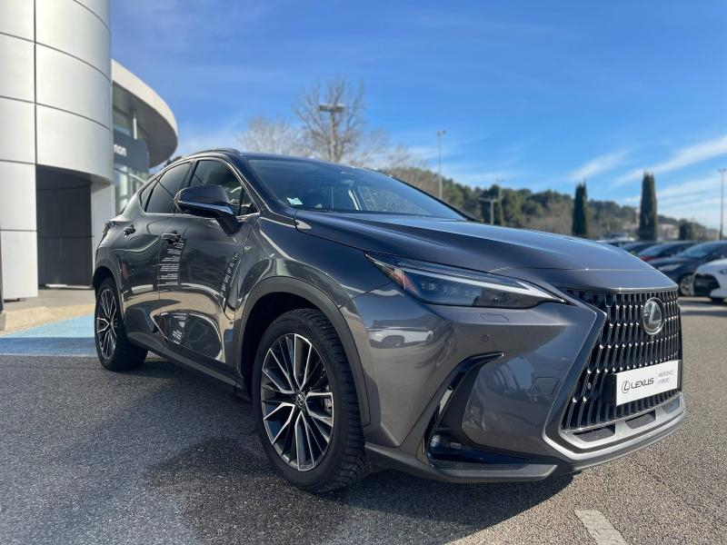 Photo 7 de l’annonce de LEXUS NX d’occasion à vendre à MONTFAVET