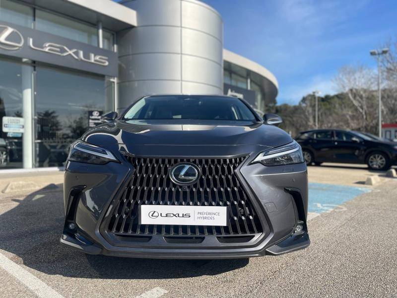 Photo 8 de l’annonce de LEXUS NX d’occasion à vendre à MONTFAVET
