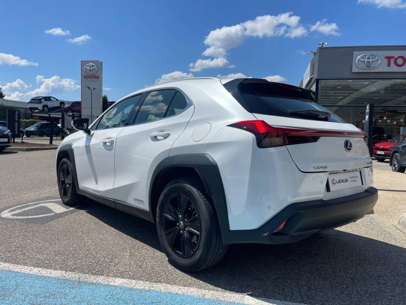 Photo 3 de l’annonce de LEXUS UX d’occasion à vendre à MONTFAVET