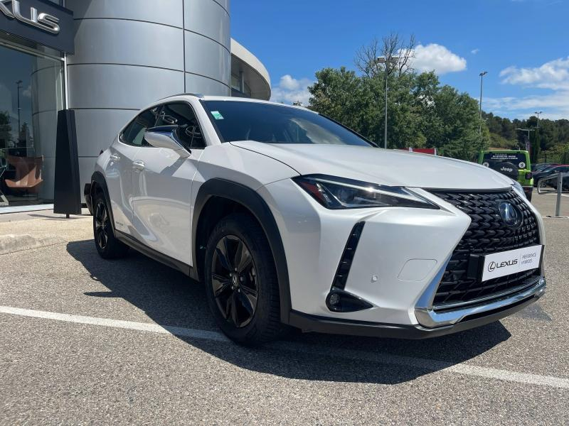 Photo 7 de l’annonce de LEXUS UX d’occasion à vendre à MONTFAVET