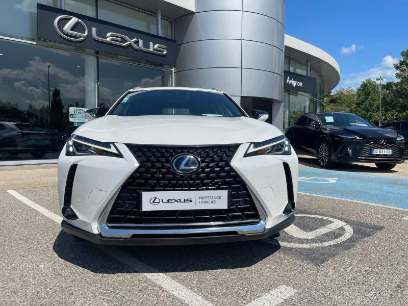Photo 8 de l’annonce de LEXUS UX d’occasion à vendre à MONTFAVET