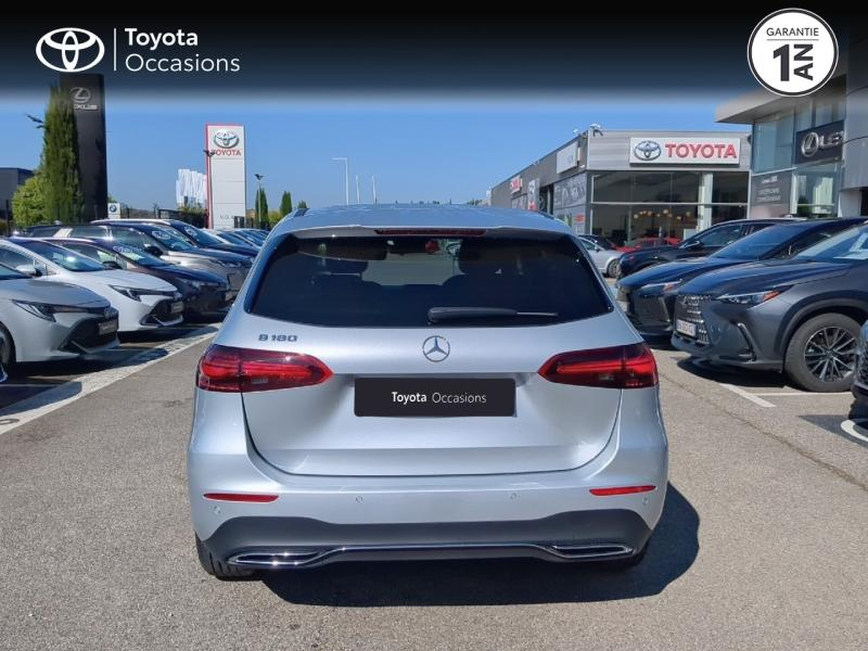 Photo 4 de l’annonce de MERCEDES-BENZ Classe B d’occasion à vendre à MONTFAVET