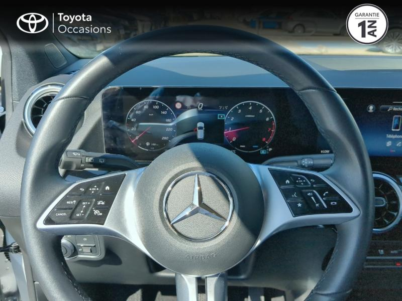 Photo 9 de l’annonce de MERCEDES-BENZ Classe B d’occasion à vendre à MONTFAVET