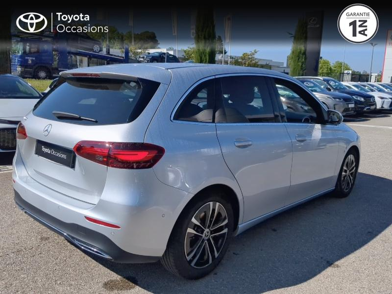 Photo 18 de l’annonce de MERCEDES-BENZ Classe B d’occasion à vendre à MONTFAVET