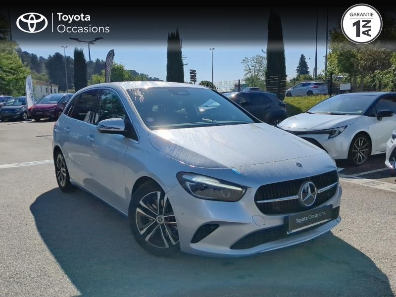 Photo 19 de l’annonce de MERCEDES-BENZ Classe B d’occasion à vendre à MONTFAVET