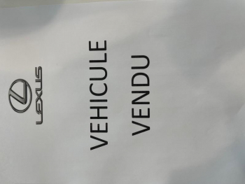 Photo 1 de l’annonce de LEXUS NX d’occasion à vendre à MONTFAVET