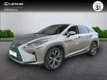 LEXUS RX 450h 4WD Luxe Euro6d-T 15cv