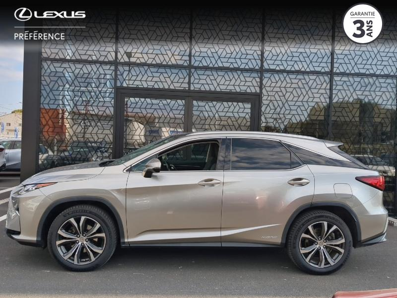 Photo 3 de l’annonce de LEXUS RX d’occasion à vendre à MONTFAVET