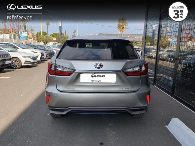 Photo 4 de l’annonce de LEXUS RX d’occasion à vendre à MONTFAVET