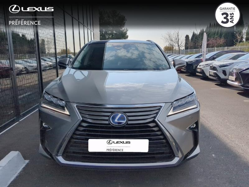 Photo 5 de l’annonce de LEXUS RX d’occasion à vendre à MONTFAVET
