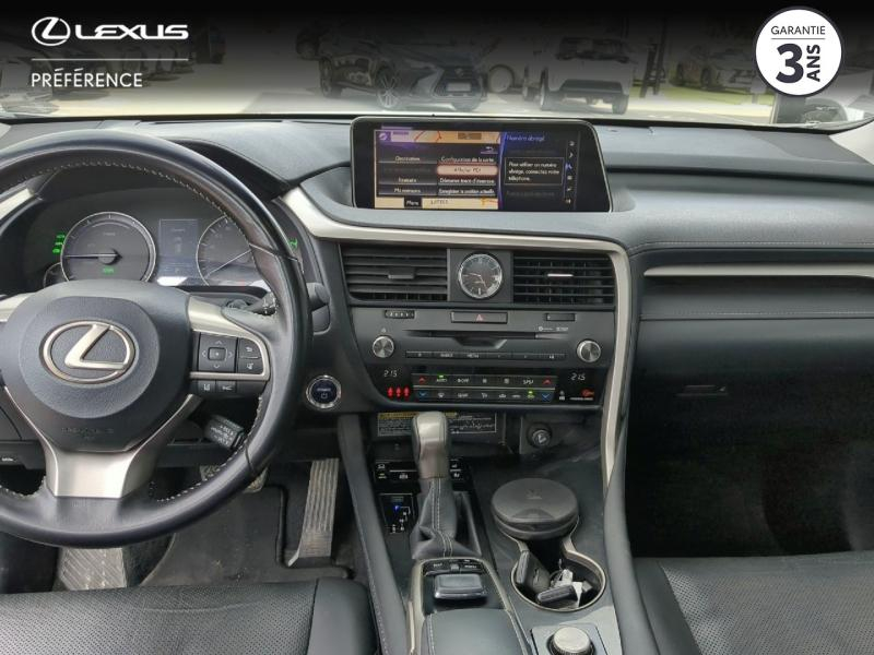 Photo 8 de l’annonce de LEXUS RX d’occasion à vendre à MONTFAVET