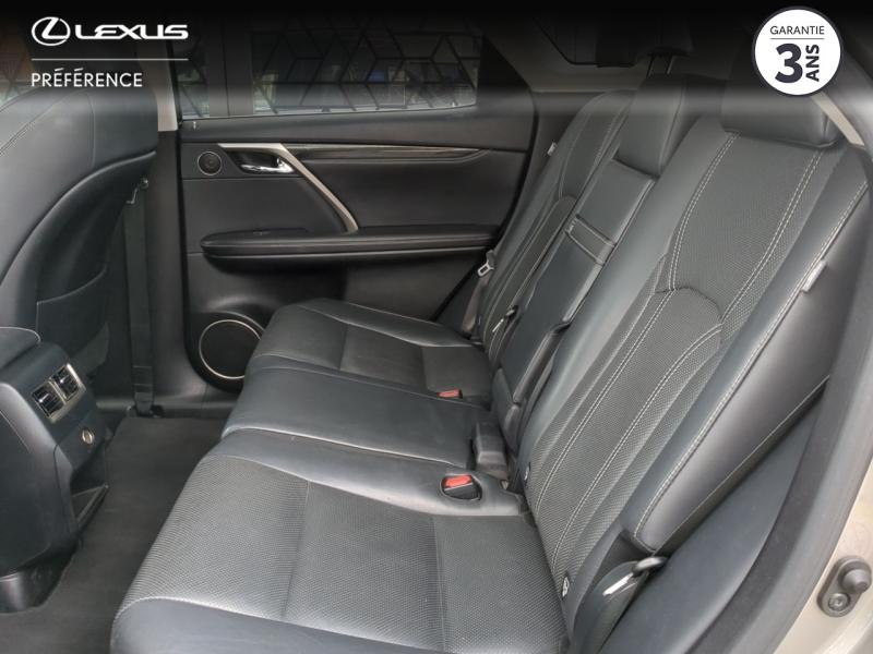 Photo 12 de l’annonce de LEXUS RX d’occasion à vendre à MONTFAVET