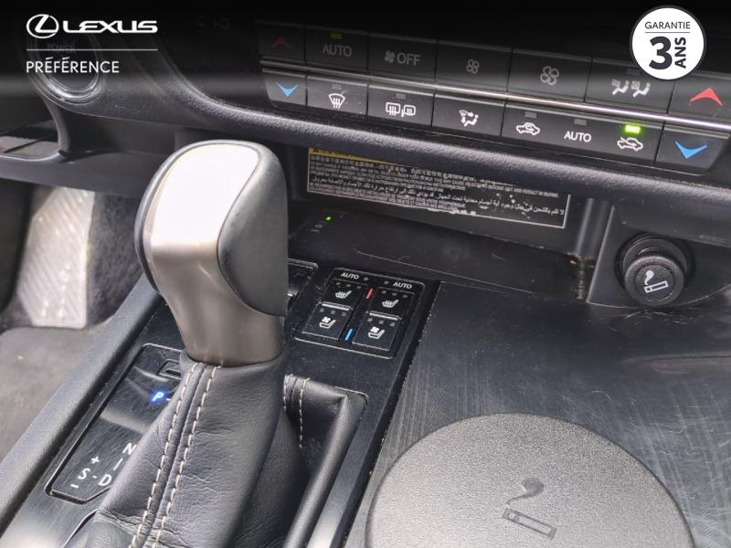 Photo 18 de l’annonce de LEXUS RX d’occasion à vendre à MONTFAVET