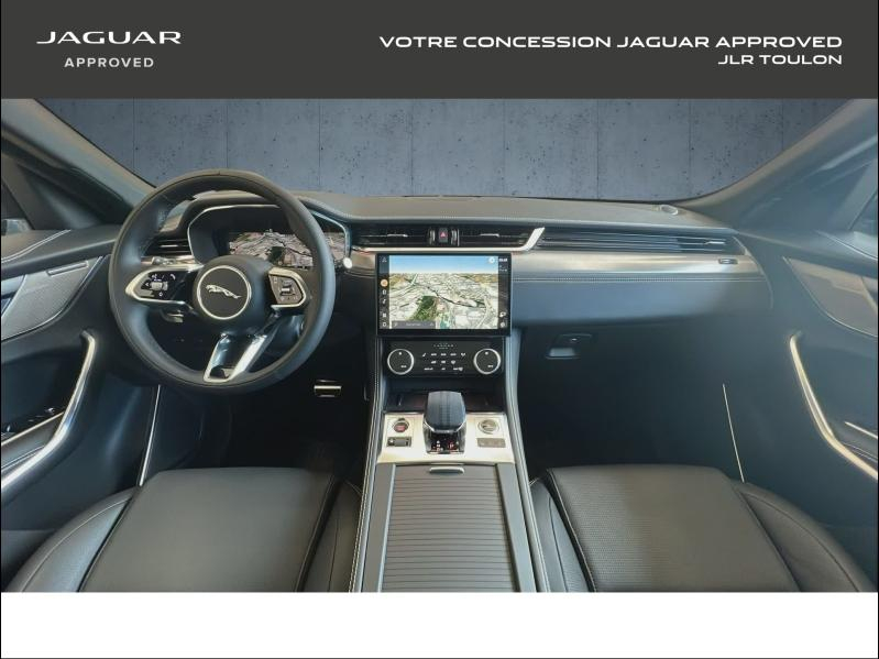 Photo 4 de l’annonce de JAGUAR F-Pace d’occasion à vendre à LA GARDE
