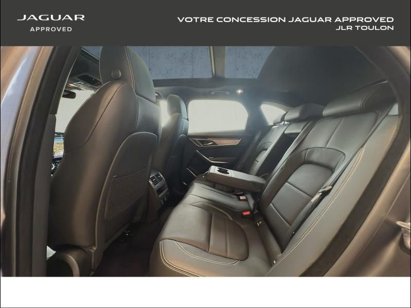 Photo 5 de l’annonce de JAGUAR F-Pace d’occasion à vendre à LA GARDE