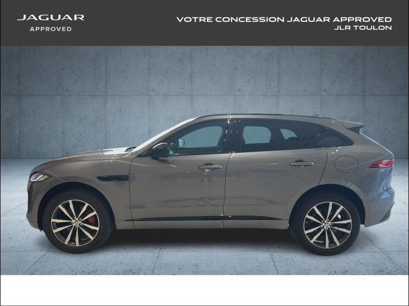 Photo 6 de l’annonce de JAGUAR F-Pace d’occasion à vendre à LA GARDE