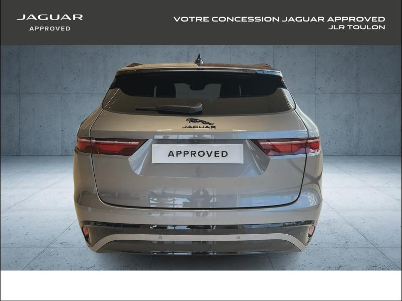 Photo 7 de l’annonce de JAGUAR F-Pace d’occasion à vendre à LA GARDE