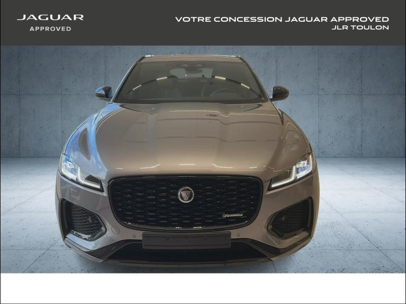 Photo 8 de l’annonce de JAGUAR F-Pace d’occasion à vendre à LA GARDE
