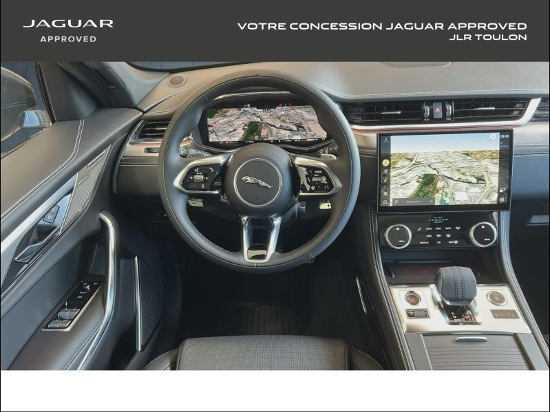 Photo 10 de l’annonce de JAGUAR F-Pace d’occasion à vendre à LA GARDE