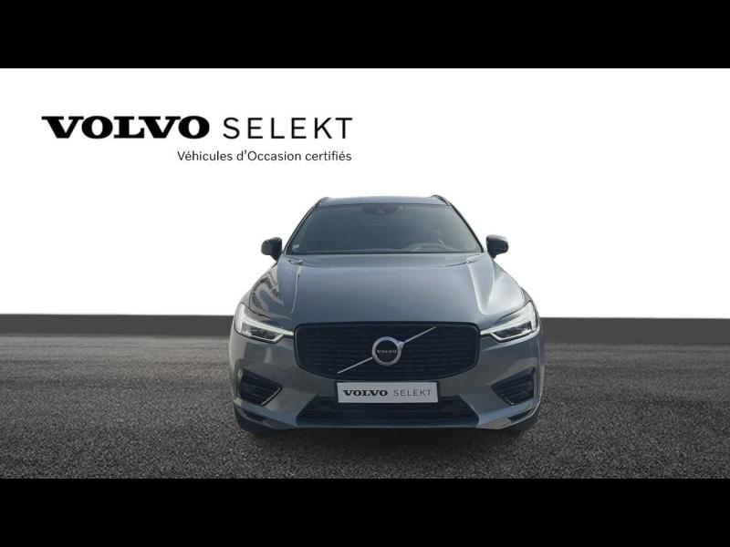 Photo 3 de l’annonce de VOLVO XC60 d’occasion à vendre à TOULON