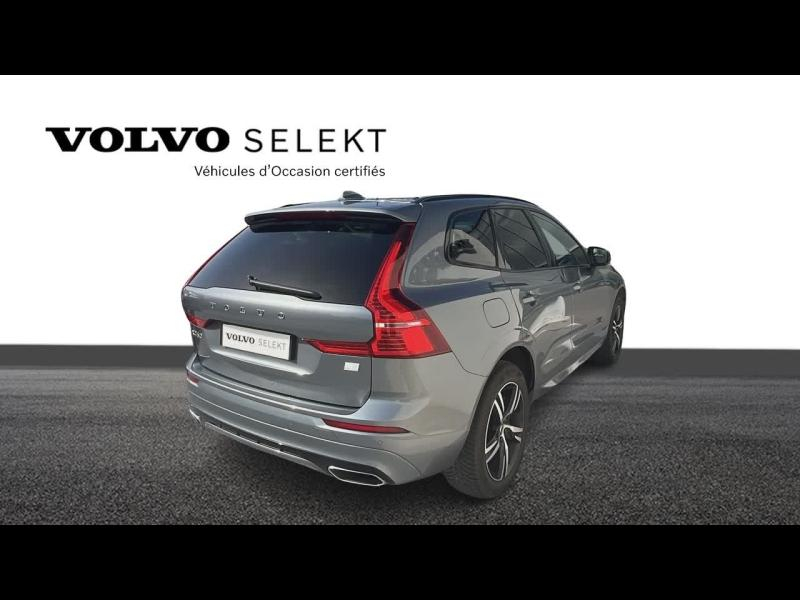 Photo 6 de l’annonce de VOLVO XC60 d’occasion à vendre à TOULON