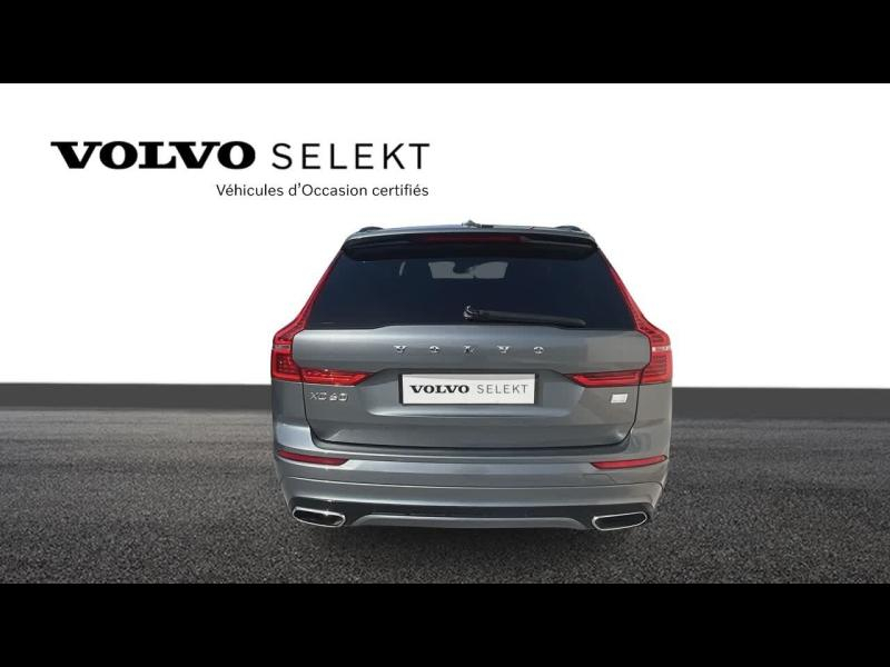 Photo 7 de l’annonce de VOLVO XC60 d’occasion à vendre à TOULON