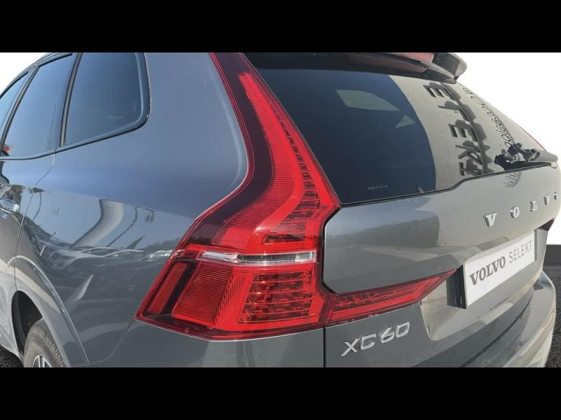 Photo 9 de l’annonce de VOLVO XC60 d’occasion à vendre à TOULON