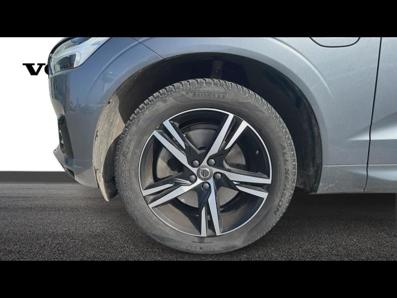 Photo 10 de l’annonce de VOLVO XC60 d’occasion à vendre à TOULON