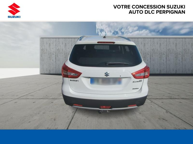 Photo 4 de l’annonce de SUZUKI SX4 S-Cross d’occasion à vendre à PERPIGNAN