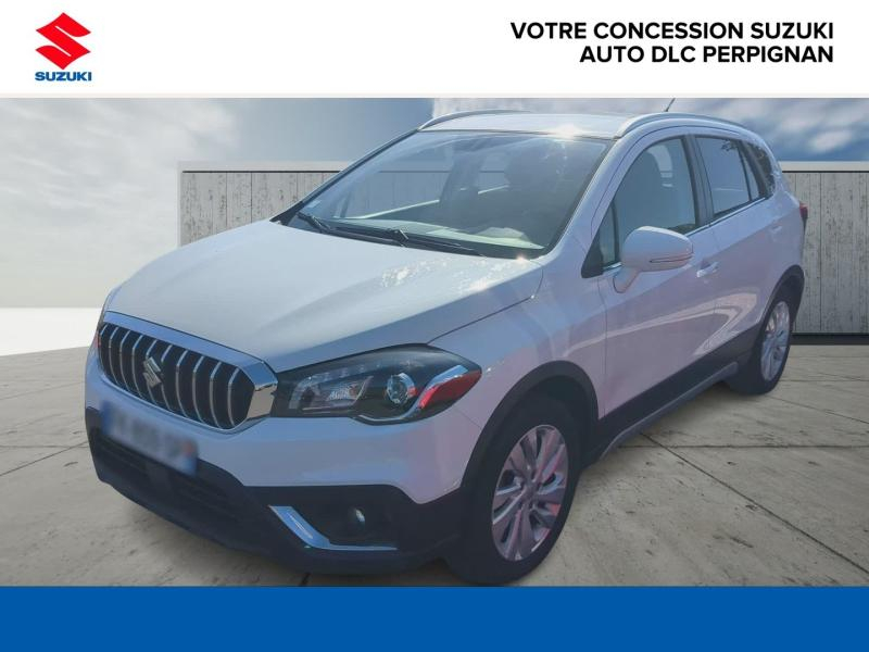 Photo 5 de l’annonce de SUZUKI SX4 S-Cross d’occasion à vendre à PERPIGNAN