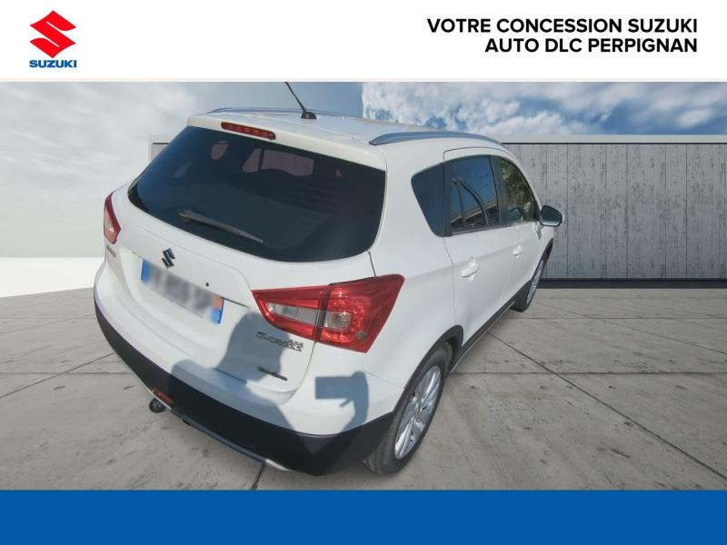 Photo 6 de l’annonce de SUZUKI SX4 S-Cross d’occasion à vendre à PERPIGNAN