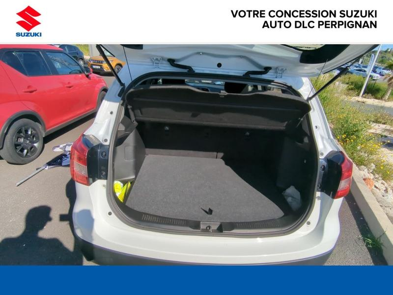 Photo 7 de l’annonce de SUZUKI SX4 S-Cross d’occasion à vendre à PERPIGNAN