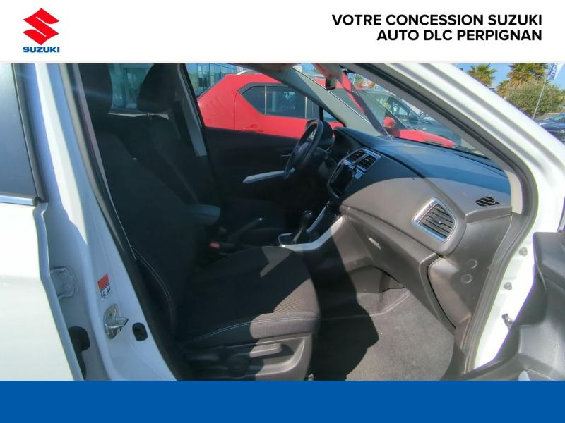 Photo 9 de l’annonce de SUZUKI SX4 S-Cross d’occasion à vendre à PERPIGNAN