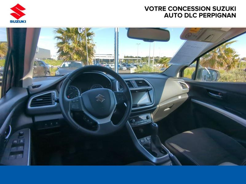 Photo 10 de l’annonce de SUZUKI SX4 S-Cross d’occasion à vendre à PERPIGNAN