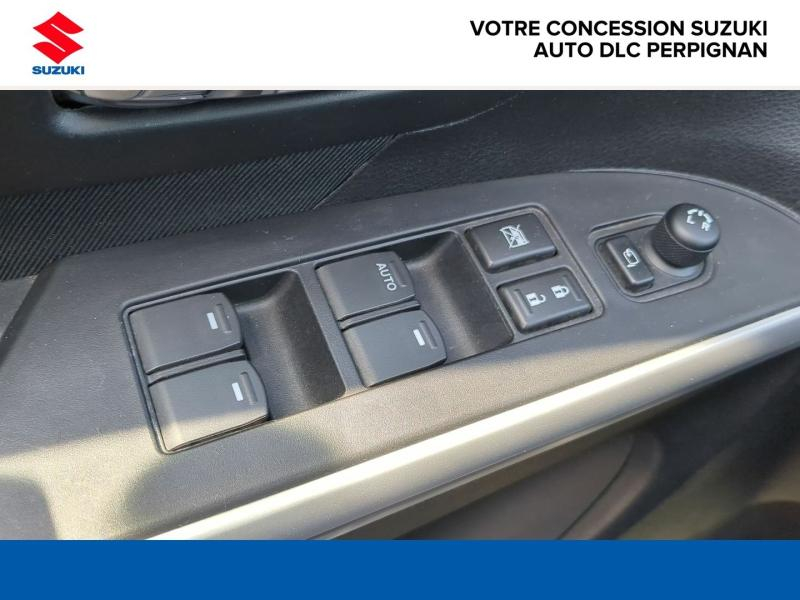 Photo 11 de l’annonce de SUZUKI SX4 S-Cross d’occasion à vendre à PERPIGNAN