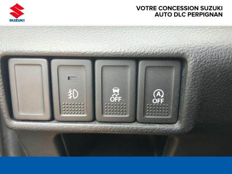 Photo 12 de l’annonce de SUZUKI SX4 S-Cross d’occasion à vendre à PERPIGNAN