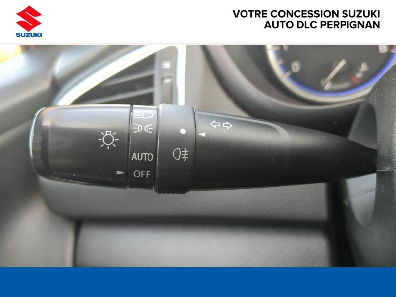 Photo 14 de l’annonce de SUZUKI SX4 S-Cross d’occasion à vendre à PERPIGNAN