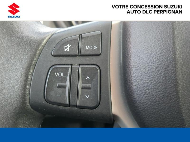 Photo 15 de l’annonce de SUZUKI SX4 S-Cross d’occasion à vendre à PERPIGNAN
