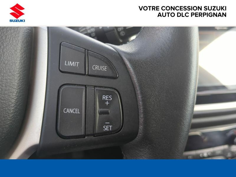 Photo 16 de l’annonce de SUZUKI SX4 S-Cross d’occasion à vendre à PERPIGNAN