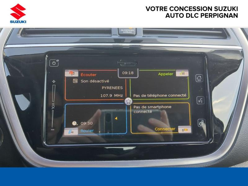 Photo 18 de l’annonce de SUZUKI SX4 S-Cross d’occasion à vendre à PERPIGNAN