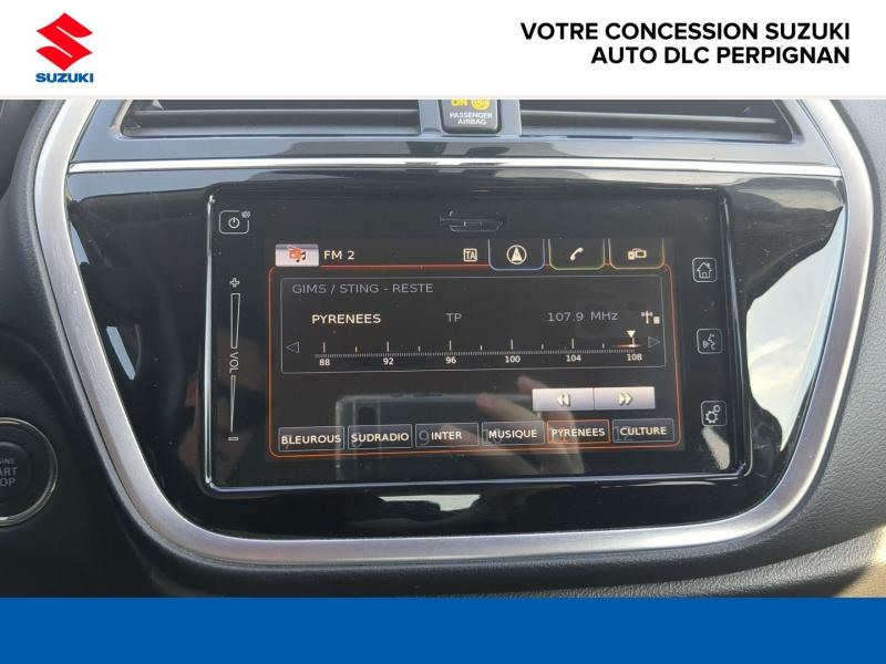 Photo 19 de l’annonce de SUZUKI SX4 S-Cross d’occasion à vendre à PERPIGNAN