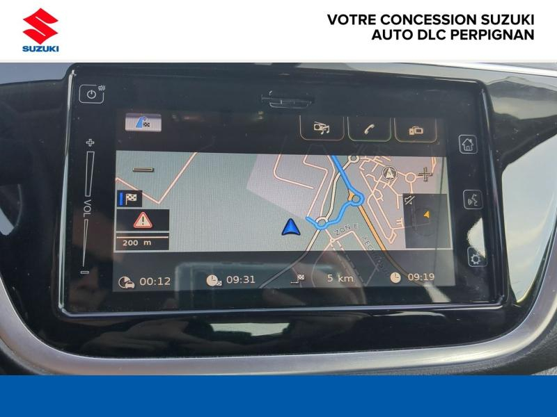 Photo 20 de l’annonce de SUZUKI SX4 S-Cross d’occasion à vendre à PERPIGNAN