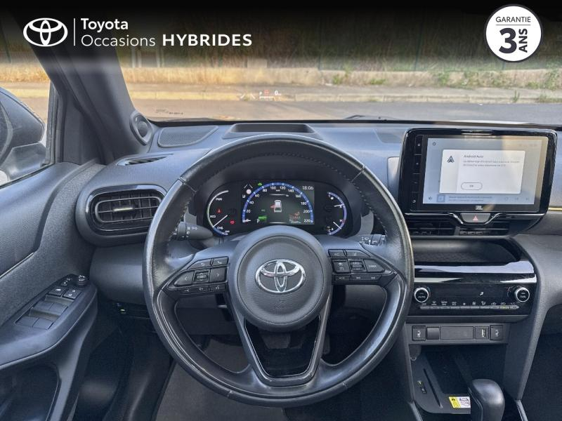 Photo 13 de l’annonce de TOYOTA Yaris Cross d’occasion à vendre à LATTES