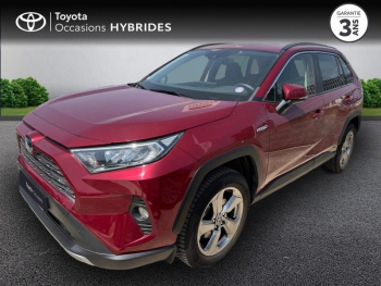 TOYOTA RAV4 d’occasion à vendre à SÈTE