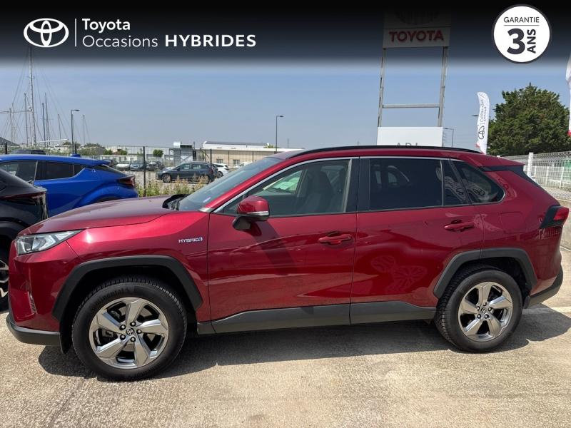 Photo 3 de l’annonce de TOYOTA RAV4 d’occasion à vendre à SÈTE