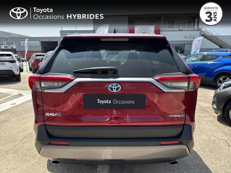 Photo 4 de l’annonce de TOYOTA RAV4 d’occasion à vendre à SÈTE