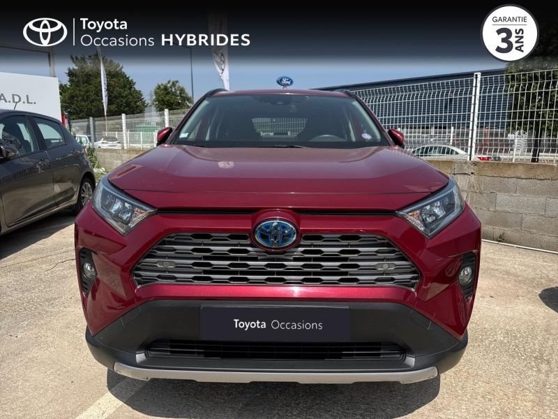 Photo 5 de l’annonce de TOYOTA RAV4 d’occasion à vendre à SÈTE