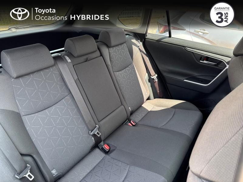 Photo 7 de l’annonce de TOYOTA RAV4 d’occasion à vendre à SÈTE