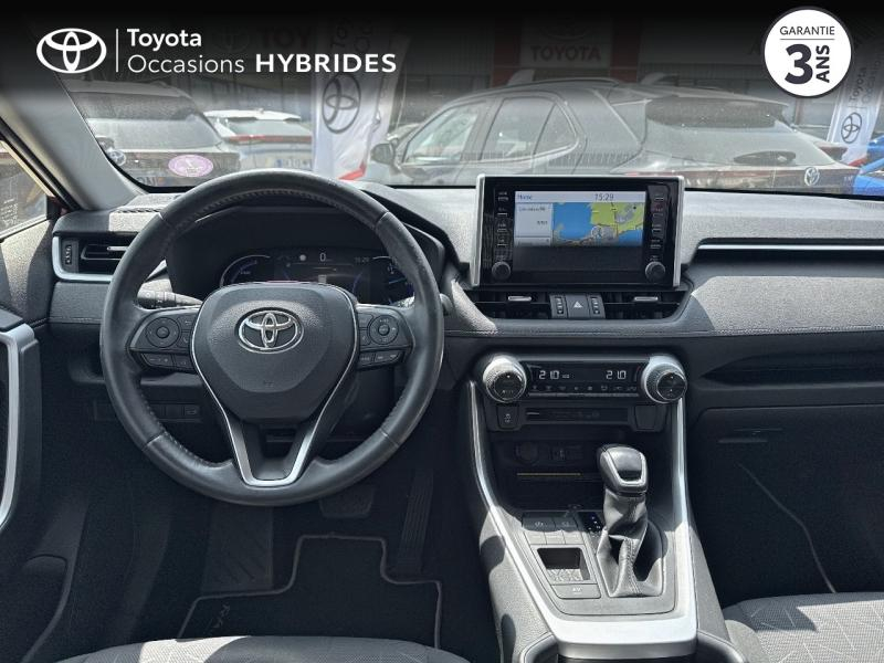 Photo 8 de l’annonce de TOYOTA RAV4 d’occasion à vendre à SÈTE