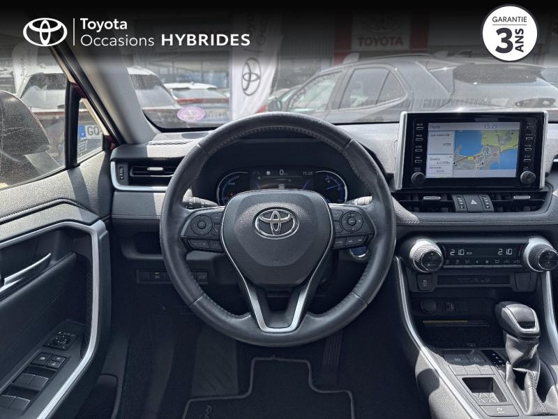 Photo 9 de l’annonce de TOYOTA RAV4 d’occasion à vendre à SÈTE